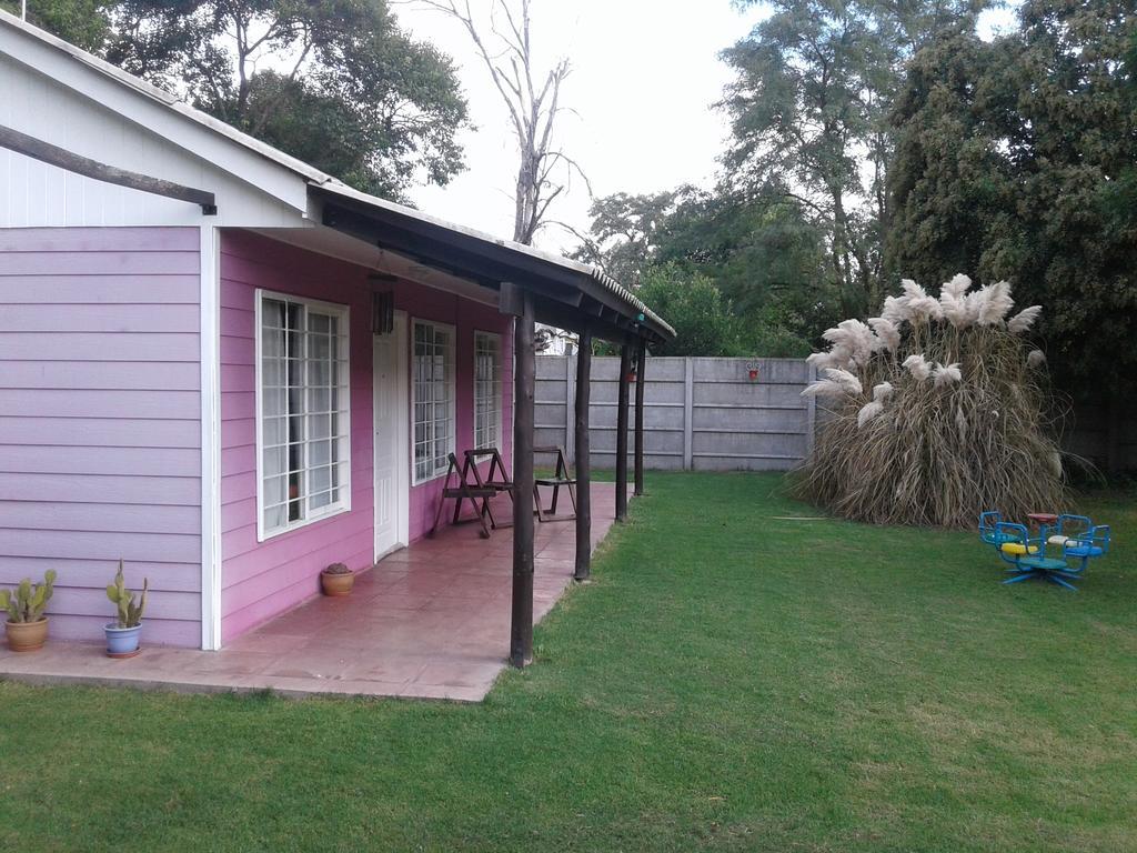 El Descanso Las Flores  Exterior foto